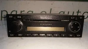 Skoda Superb B5 (3U) Panel / Radioodtwarzacz CD/DVD/GPS 