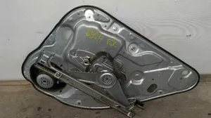 Ford Focus C-MAX Rear door window regulator with motor 