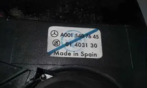 Mercedes-Benz ML W163 Vairo mygtukai/ jungtukai 01403130