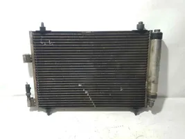 Citroen C5 Gaisa kondicioniera dzeses radiators 