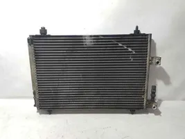 Citroen C5 Gaisa kondicioniera dzeses radiators 