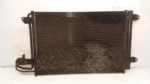 Volkswagen Eos A/C cooling radiator (condenser) 