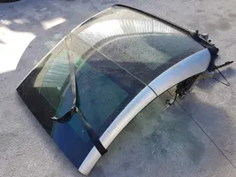 Renault Megane II Sunroof glass 