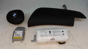 BMW 3 E46 Juego de airbag con panel 