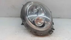 Mini One - Cooper R56 Lampa przednia 