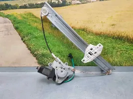 Daewoo Lanos Rear door window regulator with motor 