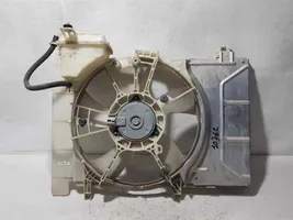 Toyota Yaris Elektrinis radiatorių ventiliatorius 