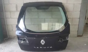 Renault Laguna III Tylna klapa bagażnika 