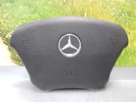Mercedes-Benz ML W163 Turvatyynysarja paneelilla 