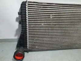 Seat Leon (1P) Chłodnica powietrza doładowującego / Intercooler 