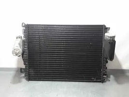 Jaguar S-Type Chłodnica powietrza doładowującego / Intercooler 