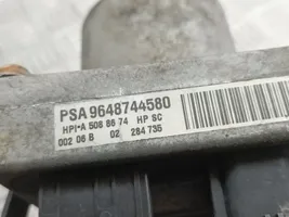 Peugeot 307 Ohjaustehostimen sähköpumppu 9648744580