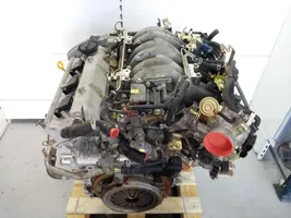 Nissan Maxima Engine 