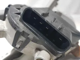 Ford Ka Mechanizm i silniczek wycieraczek szyby przedniej / czołowej 