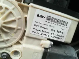 BMW 3 E90 E91 Elektryczny podnośnik szyby drzwi przednich 