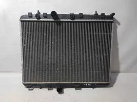 Citroen C3 Aušinimo skysčio radiatorius 