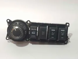 Nissan NP300 Interruttore/pulsante di controllo multifunzione 