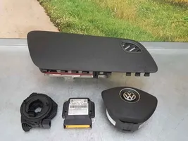 Volkswagen Polo Juego de airbag con panel 