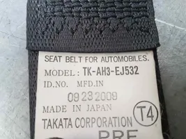 Honda Insight Boucle de ceinture de sécurité avant TKAH3EJ532