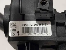 Fiat Panda III Przełącznik / Przycisk kierownicy 07355583060