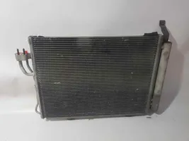 Hyundai i10 A/C cooling radiator (condenser) 