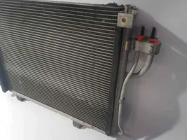 Hyundai i10 A/C cooling radiator (condenser) 
