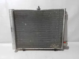 Citroen C3 Oro kondicionieriaus radiatorius aušinimo 