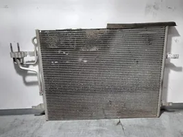 Ford Kuga I A/C cooling radiator (condenser) 