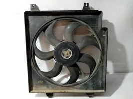KIA Carens I Elektrinis radiatorių ventiliatorius 