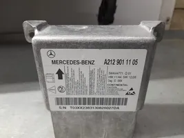 Mercedes-Benz E W212 Oro pagalvių komplektas su panele 