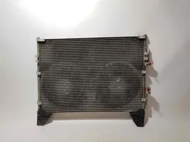 SsangYong Rexton Oro kondicionieriaus radiatorius aušinimo 
