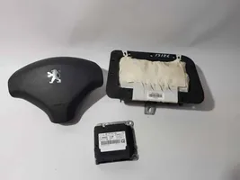 Peugeot 5008 Kit airbag avec panneau 