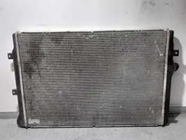 Volkswagen PASSAT B7 Coolant radiator 