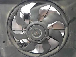 Hyundai Sonata Electric radiator cooling fan 