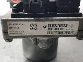 Renault Laguna III Pompa wspomaganie układu kierowniczego 491109613R