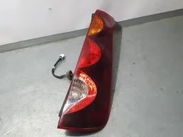 Nissan Note (E11) Lampa tylna 