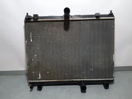 Peugeot 508 Coolant radiator 