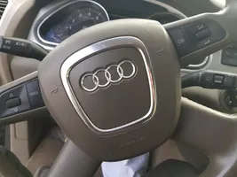 Audi Q7 4L Oro pagalvių komplektas su panele 