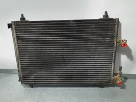 Citroen C5 A/C cooling radiator (condenser) 