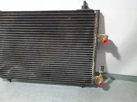 Citroen C5 A/C cooling radiator (condenser) 