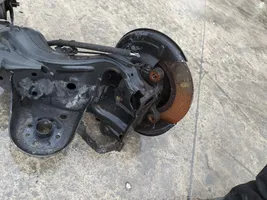 Opel Astra K Rear subframe 