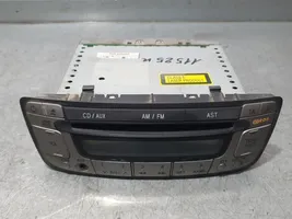 Peugeot 107 Panel / Radioodtwarzacz CD/DVD/GPS 
