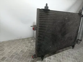 Peugeot 307 Radiateur condenseur de climatisation 