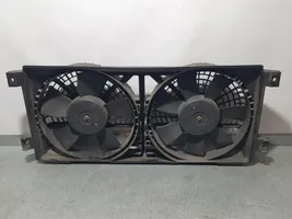 SsangYong Actyon sports I Ventilateur de refroidissement de radiateur électrique 