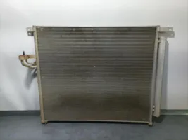 Ford Ranger Oro kondicionieriaus radiatorius aušinimo 