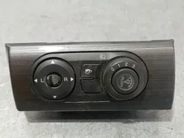 Chevrolet Captiva Multifunctional control switch/knob 