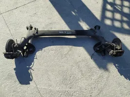 Seat Ibiza III (6L) Rear subframe 