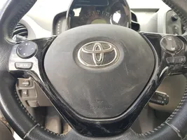 Toyota Aygo AB40 Juego de airbag con panel 