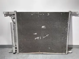 Chevrolet Aveo Radiateur condenseur de climatisation 