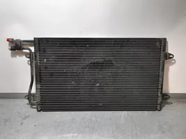 Volkswagen II LT A/C cooling radiator (condenser) 